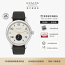 NOMOS【U无界】格拉苏蒂德国校园俱乐部运动夜光自动机械腕表773.S3 773.S3自动透底41.5MM