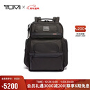 途明（TUMI）ALPHA系列男士电脑包商务旅行高端时尚双肩包通勤弹道尼龙
