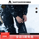 BURTON伯顿25-26雪季新品男AK457滑雪背带裤GORETEX PRO 3L926381 92638199303 XL