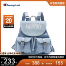 Champion美国冠军2025新款双肩包女男 休闲时尚百搭墩墩包双肩包25SSP08