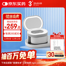 3N还原仪6.0隐形眼镜清洗器美瞳自动清洗器隐形眼镜盒子清洗仪白