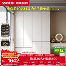 全友家居 大衣柜卧室现代简约家具衣服收纳储物柜子挂衣橱靠墙家用