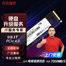 JDIY 上门加装笔记本 硬盘升级改配 1T电竞版-SZ