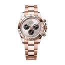 劳力士宇宙计型迪通拿 18k永恒玫瑰金贝嫂 机械机芯100米防水 40mm 瑞表