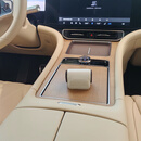 问界m8m9理想方向盘套清洁辅助装饰套智界r7享界内饰汽车驾驶配件 标准款-灰色