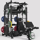 康强史密斯机609PLUS-ZX移动飞鸟龙门架多功能健身器材综合训练尊享版