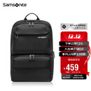 新秀丽（Samsonite）电脑包双肩包15.6英寸男女背包商务通勤旅行包大容量36B*09012