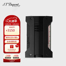 都彭法国都彭打火机DEFI挑战系列炬式防风火焰黑色21400 圣诞礼物