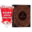 DK魔法百科 全球顶尖图文百科社DK高端典藏，知名学者权威保障，惊艳的艺术博物馆式体验