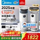 美的（Midea）【无雾加湿器】R8空气净化器加湿一体鼻炎家用甲醛数显除烟味异味过敏原吸猫毛空气净化机国家补贴