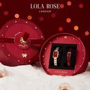 LOLA ROSE罗拉玫瑰【红运新品】方糖手表女士生日礼物新年礼物送女友老婆