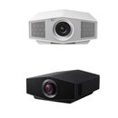 索尼（SONY）XW5100 7000 8100激光投影仪家用 真4K HDR 家庭影院 超高清投影机（白色 2200流明 索尼原生4K） VPL-XW5100白色 咨询成交实价 官方标配