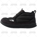 北面（The North Face）御寒保暖鞋男2024秋冬户外休闲鞋雪地靴7W4O 7W4O-KX7_黑色 8H_41