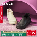 卡骆驰雪屋短靴男女鞋|210673 黑-060 37 /38(230mm)