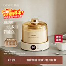 OIDIRE 酸奶机 家用全自动酸奶发酵机纳豆机米酒机泡菜机小型智能恒温发酵机玻璃内胆+玻璃分杯 ODI-SA23