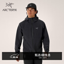 ARC'TERYX 始祖鸟 GAMMA HOODY 防风 男子 软壳夹克 BLACK/黑色 M