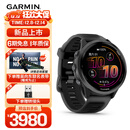 佳明（GARMIN）Forerunner570专业跑步运动手表GPS心率监测长续航跑表极夜黑47mm