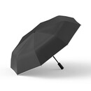 电动伞智能高科技全自动雨伞高端商务礼品太阳伞定制logo时尚 电动伞黑色