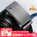 七匹狼皮带男士商务休闲自动扣牛皮裤腰带送男友老公父亲生日礼物