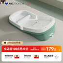 ABCMOKOO婴儿防吐奶斜坡垫防呛奶枕头0-3岁新生儿哺乳枕-PROMAX无极款