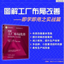 图解工厂布局改善 即学即用之实战篇 工厂布局 工厂布局优化 工厂规划