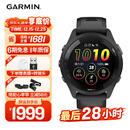 佳明（GARMIN）Forerunner265极夜黑心率血氧多频多星户外运动跑步游泳智能手表