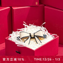 亚历山大（ALEXANDRE DE PARIS）明星同款头饰戴安娜8公分发夹经典发饰高端发卡圣诞礼物