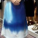 FLOWERYSCISSORS高端定制秀禾服新娘礼服 L