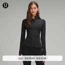 lululemon丨Define 女士运动夹克 *Nulu™芯吸 LW4CD5S 黑色 S /6