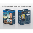 “布拉德·皮特”24部高分电影收藏版 （24碟装）5大PP盒BD蓝光碟