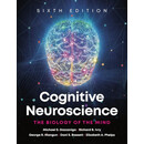 现货 Cognitive Neuroscience 6e ISE 认知神经科学 6e ISE: 9781324100096