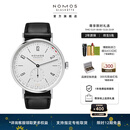 NOMOS【明星同款】 格拉苏蒂手表简雅系列环形日历机械手表180/182/135 180自动透底40.5mm