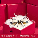 亚历山大（ALEXANDRE DE PARIS）【明星同款】戴安娜8公分发夹经典发卡高端发夹生日礼物女士