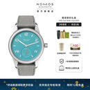 NOMOS【明星同款】格拉苏蒂德国校园俱乐部系列机械手表夜光男女腕表 717手动-密底36mm【支持刻字】
