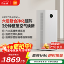 米家【家电国家补贴】小米空气净化器5Pro 家用除甲醛除菌除过敏原
