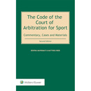 预订 The Code of the Court of Arbitration for Sport: Commentary, Cases and Materials, Second Edition