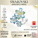 施华洛世奇（SWAROVSKI）IDYLLIA施家富贵花情侣男女同款胸针饰品生日礼物女女5722097