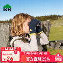 Kocotreekk树儿童手套保暖防风抓绒手套五指设计秋冬户外骑行