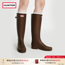 HUNTER雨靴refined雨鞋女露营防水高筒长靴靴子户外鞋防水鞋 深巧色/EPD（新色） 37