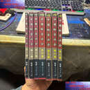 【二手9成新】中国秘密社会 1-7卷全7卷  谭松林、彭邦富 福建人民