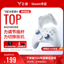飞智冰原狼4多模版无线游戏手柄 类xbox 力调节摇杆双切扳机 switch电脑PC手机steam体感NS 丝之歌