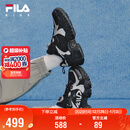 FILA斐乐儿童童鞋跑步鞋2025年冬季男女中大童运动鞋子猫爪