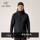 ARC'TERYX始祖鸟 RALLE JACKET GORE-TEX 防水 男子 硬壳夹克 Black/黑色 M