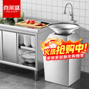 喜莱盛商用大型垃圾处理器 厨房余餐潲水泔水食物粉碎机QS-AE