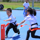 飞跃童年腰旗橄榄球标配器材套装二 标准