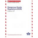 2026年新书 IATA 危险品规则中文版 67期 DGR空运危规 国际航空运输协会(IATA)第67版国际空运危险品规则(2026年英文版) 英文版 67期危险品规则