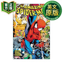 超凡蜘蛛侠 英文原版 Amazing Spider-Man By Nick Spencer Omnibus Vol. 2 精选集 卷二 漫威漫画 精装收藏版 进口英语原版书籍