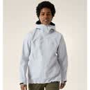 始祖鸟（ARC'TERYX）Beta Jacket 女轻量硬壳冲锋衣 X7702 9239 隐秘灰Solitude S