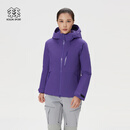 KOLON SPORTKOLON SPORT/可隆户外羽绒  VENTURA「空气循环」棉羽硬壳冲锋衣1