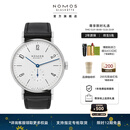 NOMOS【咨询有礼】格拉苏蒂手表简雅系列机械德表男女表带164/101 164手动透底37.5mm